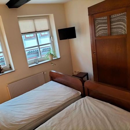 Bremer Handelshaus Fremdenzimmer Hannoversch Münden Kültér fotó