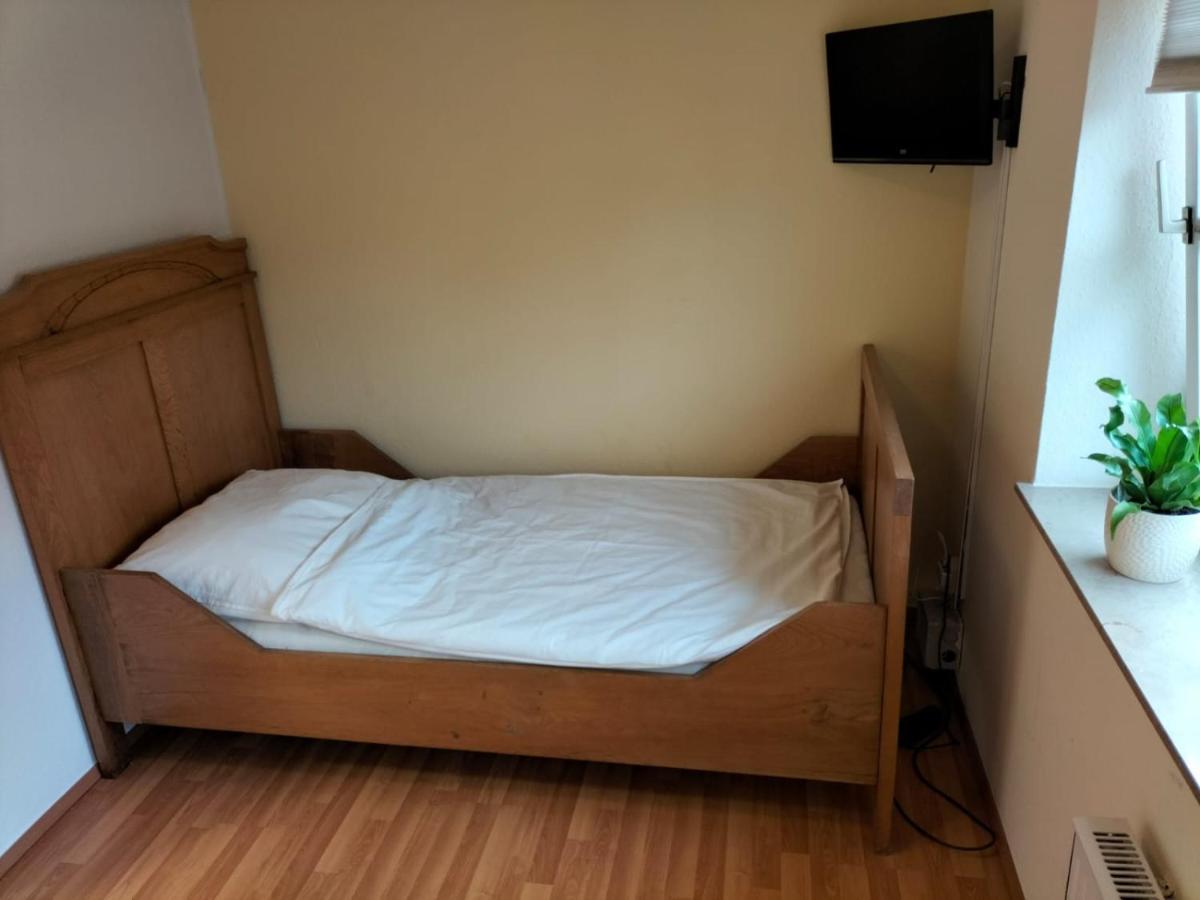 Bremer Handelshaus Fremdenzimmer Hannoversch Münden Kültér fotó