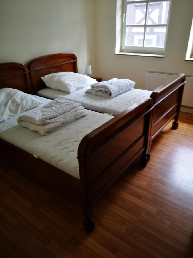Bremer Handelshaus Fremdenzimmer Hannoversch Münden Kültér fotó