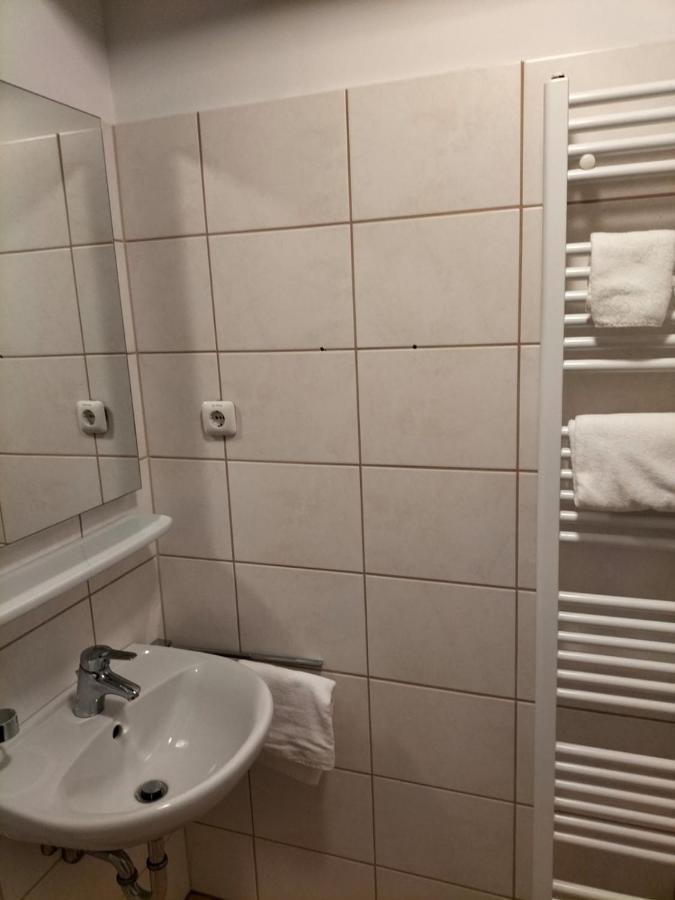 Bremer Handelshaus Fremdenzimmer Hannoversch Münden Kültér fotó