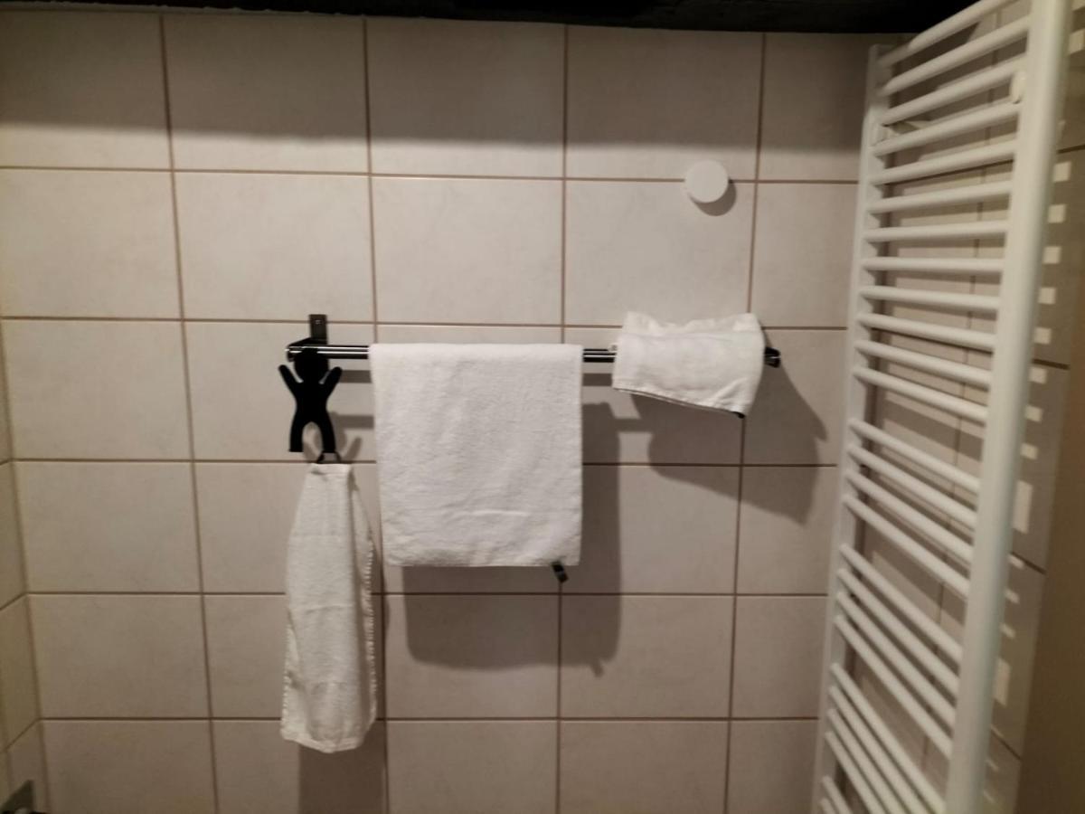 Bremer Handelshaus Fremdenzimmer Hannoversch Münden Kültér fotó