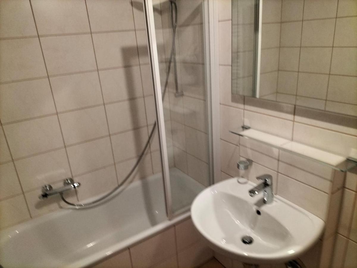 Bremer Handelshaus Fremdenzimmer Hannoversch Münden Kültér fotó