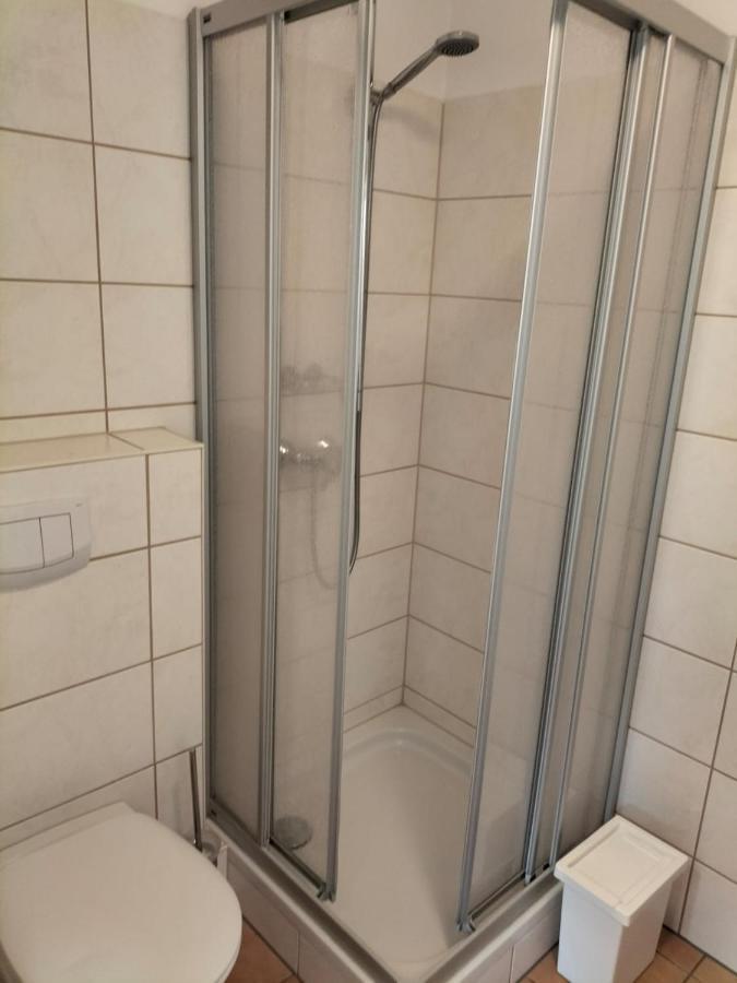 Bremer Handelshaus Fremdenzimmer Hannoversch Münden Kültér fotó