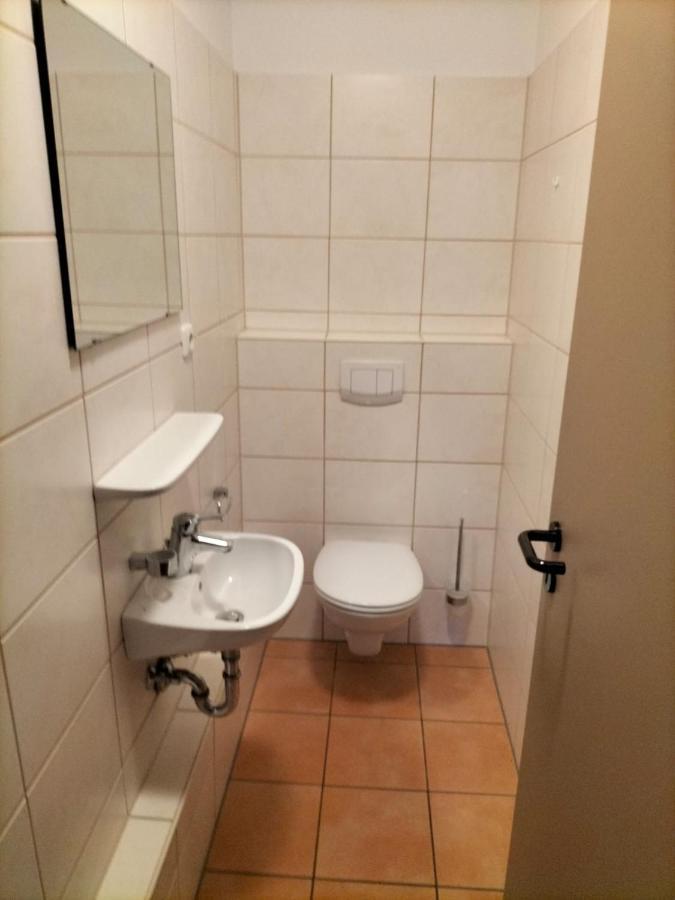 Bremer Handelshaus Fremdenzimmer Hannoversch Münden Kültér fotó
